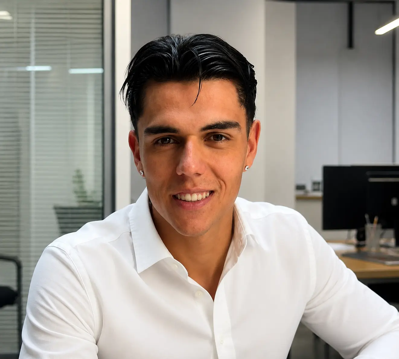 Daniel Simarro, founder of GrowLanding