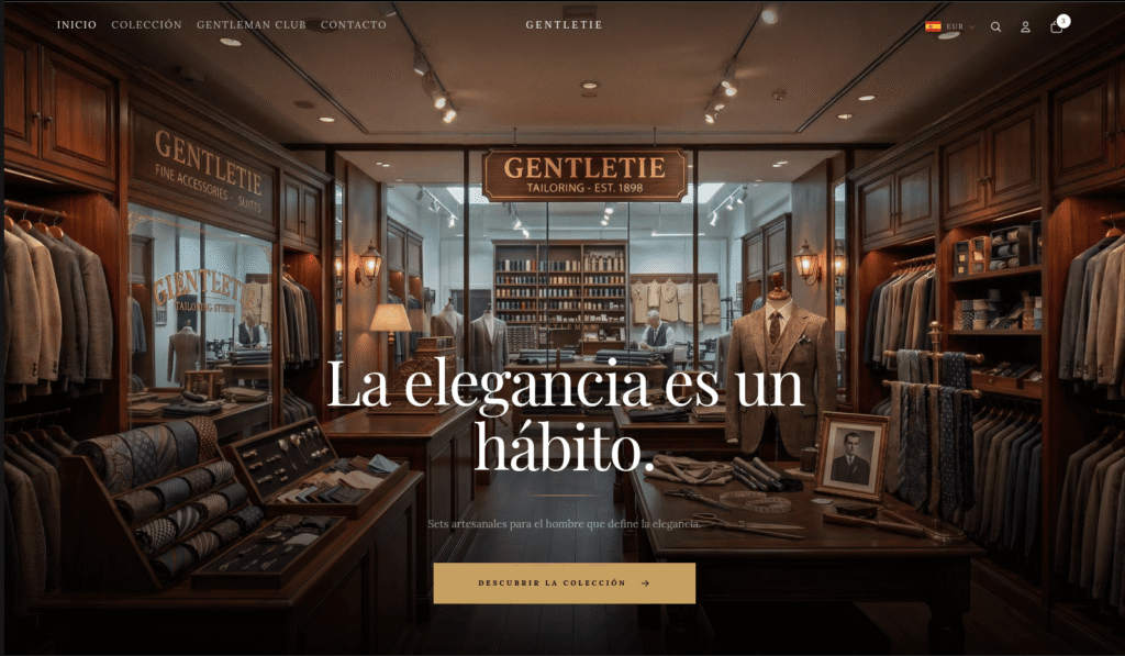 Gentletie