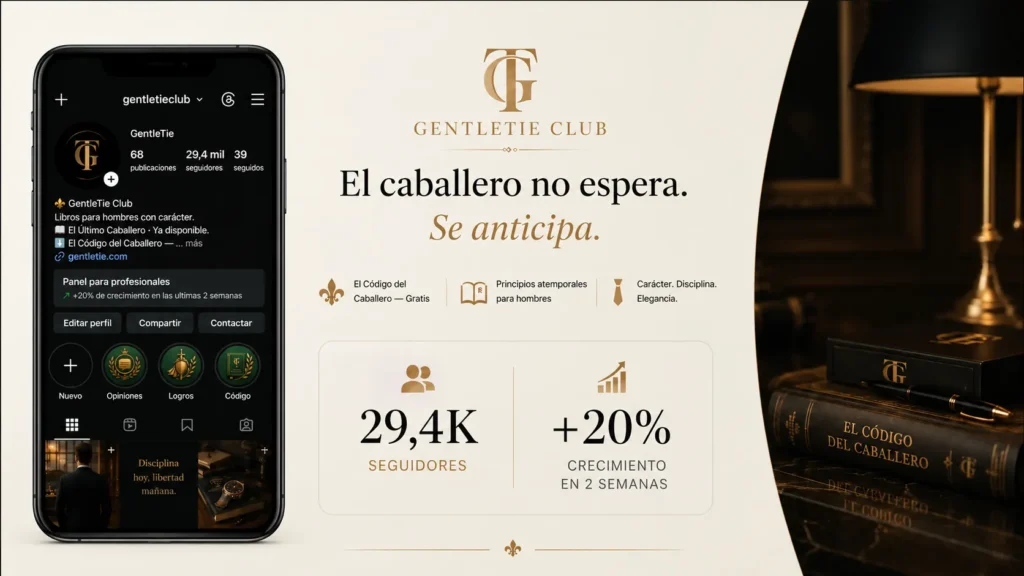 GentleTie Club