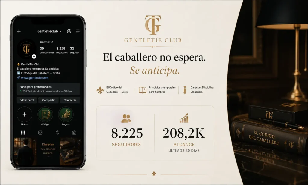 GentleTie Club