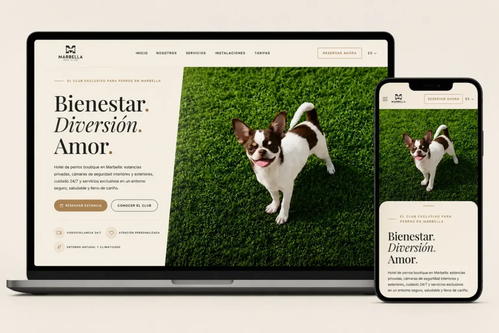 Marbella Dog Club
